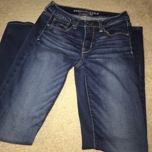 American Eagle Skinny Jeans